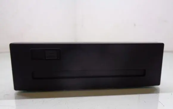 Navigation unit CD/DVD player