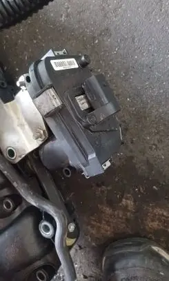 Opel Insignia A Turbo charger electric actuator 8681HS9L