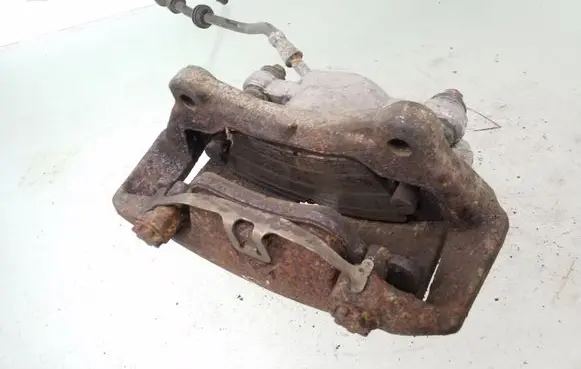 Audi A4 S4 B8 8K Front brake caliper 8K0106P