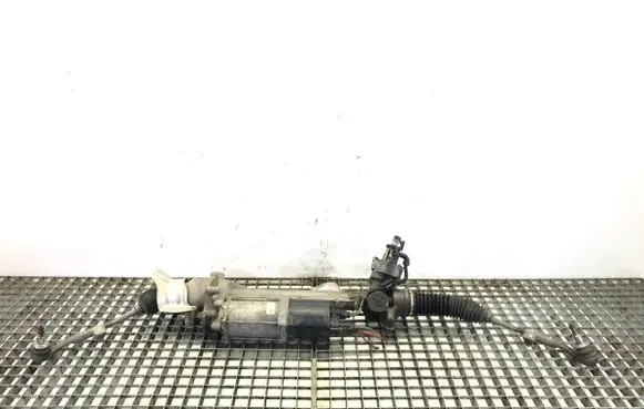 Steering rack