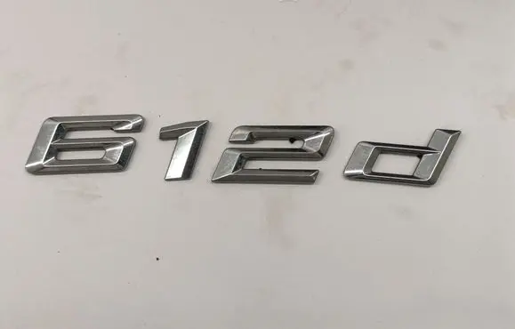 BMW 2 F46 Manufacturers badge/model letters 