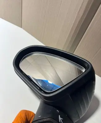 Mercedes-Benz CLA C118 X118 Front door electric wing mirror A0998117500 22463001 5911884