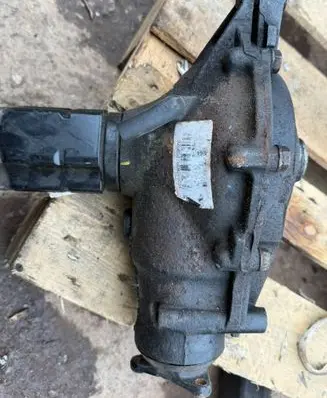BMW X5 E53 Front differential 7547498