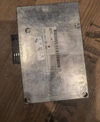 Audi A6 S6 C6 4F Bluetooth control unit module 4E0862335 4E0910336A