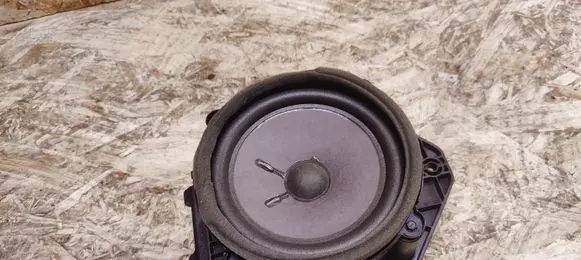 Cadillac SRX Front door speaker 20970260