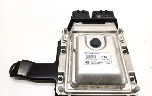 KIA Stonic Engine control unit/module 39117-03343