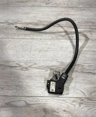 BMW X3 F25 Negative earth cable (battery) 9302358 A2C86262400