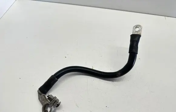 Audi Q7 4L Negative earth cable (battery)