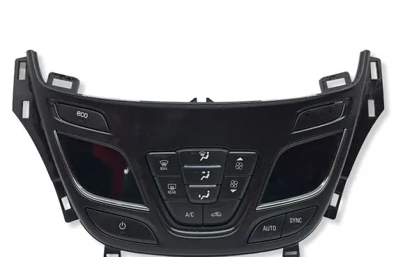 Opel Insignia A Climate control unit 544930977