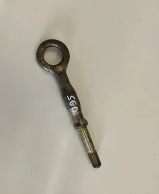 Volvo S60 Towing hook eye 