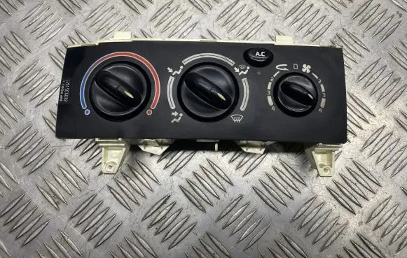Renault Megane I Climate control unit 662369C 101584 B64PAC