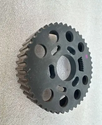 Camshaft pulley/ VANOS