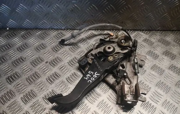 Chrysler 300 - 300C Handbrake/parking brake lever assembly 5209922