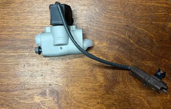 Air conditioning (A/C) expansion valve