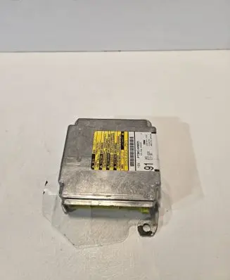 Toyota Corolla Verso AR10 Airbag control unit/module 891700F240 235731103