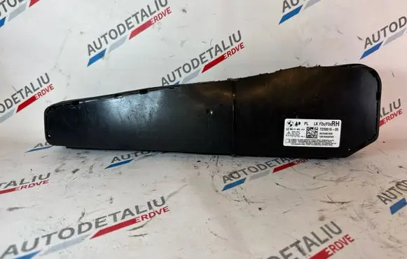 BMW 3 F30 F35 F31 Seat airbag 7239616 72127239616