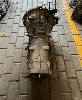 Jaguar XE Automatic gearbox H7A37000AB 1090401594