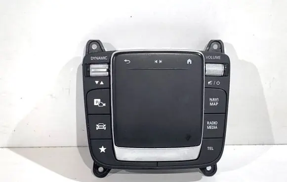 Mercedes-Benz GLE W167 Radio/CD/DVD/GPS head unit A2479003903