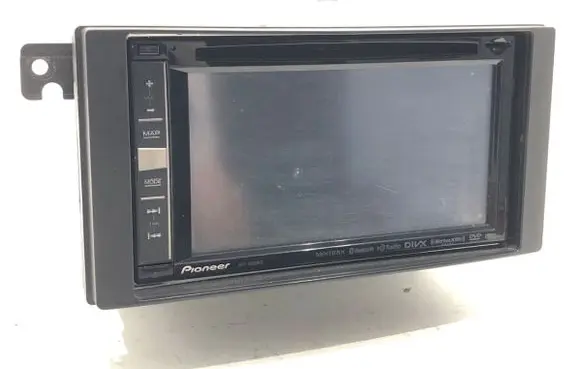 Subaru WRX Radio/CD/DVD/GPS head unit AVIC-6000NEX