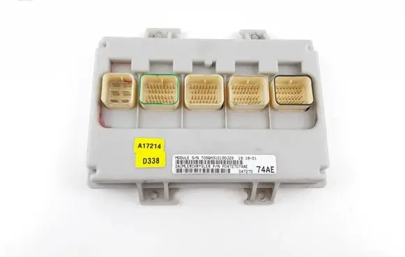 Chrysler Voyager Comfort/convenience module 04727074AE 04727074 P04727074AE