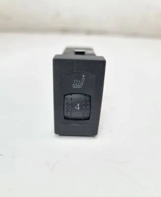 Volkswagen PASSAT B5.5 Seat heating switch 3B0963564C