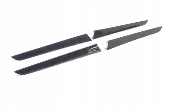 Audi A4 S4 B8 8K Door card panel trim set 8K0867420E 8K0867419E