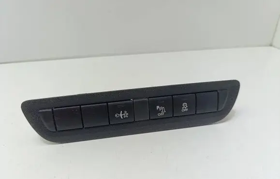 Peugeot 2008 I Traction control (ASR) switch 96750115ZD