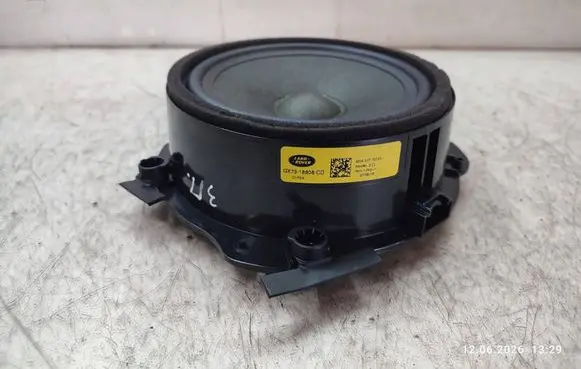 Jaguar XE Rear door speaker GX7318808CD