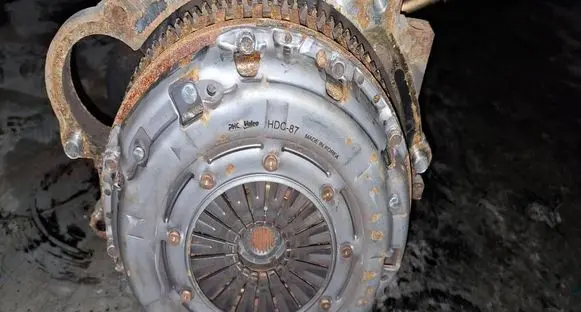 KIA Cerato Clutch set kit 