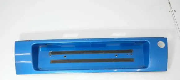 Audi A6 S6 C4 4A Trunk door license plate light bar 4A9853465C 4A5853465D