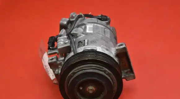 Nissan Qashqai Air conditioning (A/C) compressor (pump) 92600HV80A