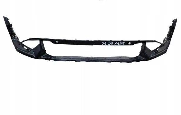 BMW X1 U11 Front bumper lip 51115A0DB80