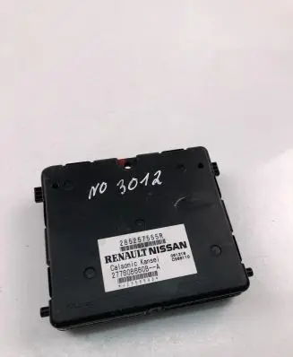 Renault Clio IV Other control units/modules 285257555R