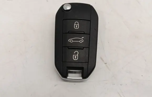 Opel Corsa F Ignition key/card 9811802277
