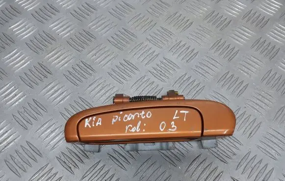 KIA Picanto Rear door handle trim 