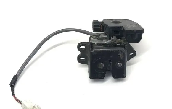 Toyota Corolla Verso E121 Tailgate/trunk/boot lock/catch/latch S781TBL500 1015283000