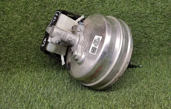 Audi A6 S6 C7 4G Brake booster 4G1612103F 5D14E100017