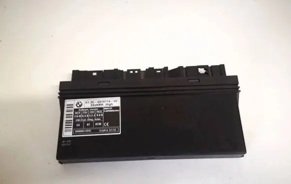 BMW 5 E60 E61 Comfort/convenience module 6135697871402 61.35-6978714-02