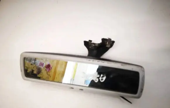 Volkswagen Golf VI Rear view mirror (interior) e11026141