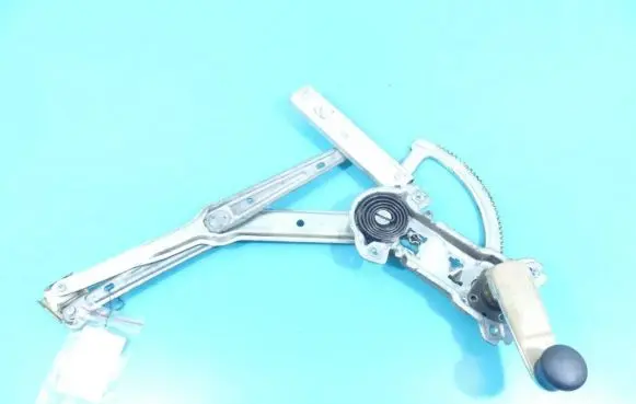 Mercedes-Benz 190 W201 Front door window regulator with motor IMPRK1169650