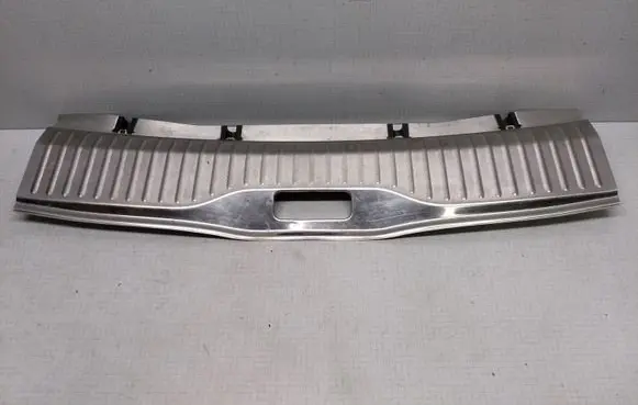 Opel Astra H Trunk/boot sill cover protection 13203619 332004790