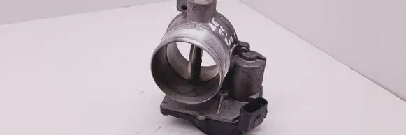 Throttle valve