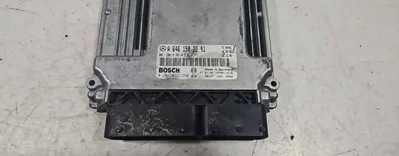 Opel Signum Engine control unit/module 1039S11616 A6461502291 0281012350