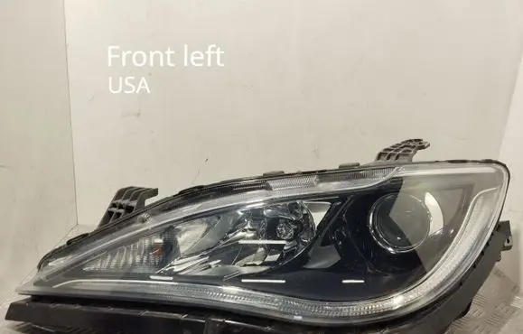 Chrysler Pacifica Headlight/headlamp 68228947AD
