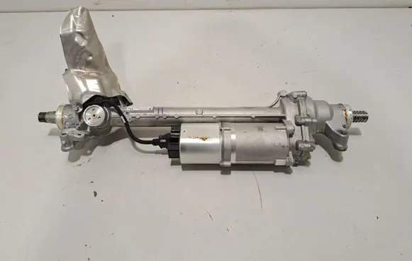 Steering rack