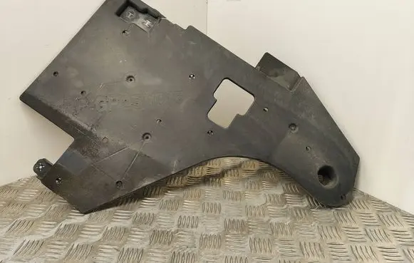 Renault Espace V (RFC) Center/middle under tray cover 748A25333R