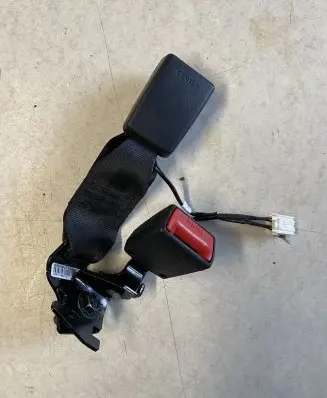 KIA Pro Cee'd III Middle seatbelt buckle (rear) 93700J7150