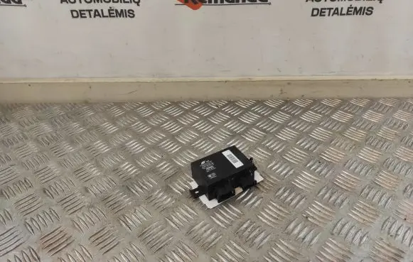 Immobilizer control unit/module