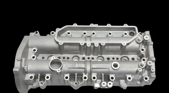 Iveco Daily 4th gen Rocker cam cover 