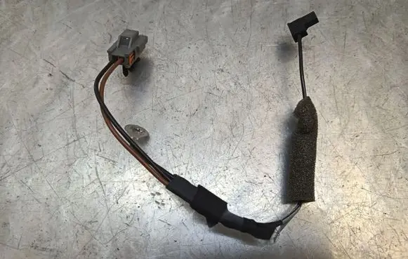 Volvo V60 Tailgate/trunk wiring harness 31409069